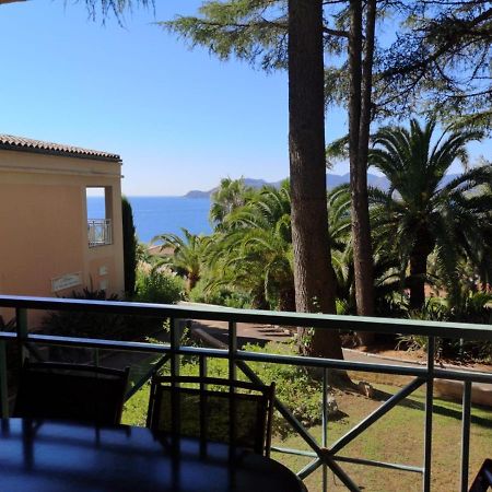 Flo & Rose Azur - Duplex Vue Mer Terrasses Piscine Jardins Parking Cannes Exterior photo