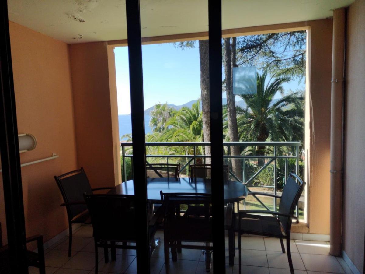 Flo & Rose Azur - Duplex Vue Mer Terrasses Piscine Jardins Parking Cannes Exterior photo
