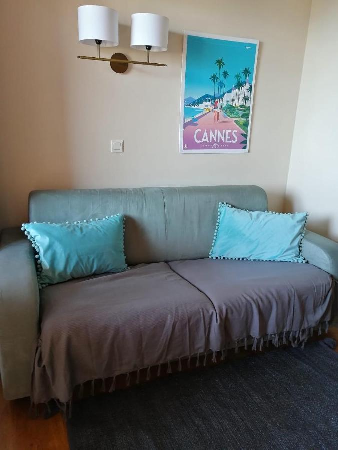 Flo & Rose Azur - Duplex Vue Mer Terrasses Piscine Jardins Parking Cannes Exterior photo
