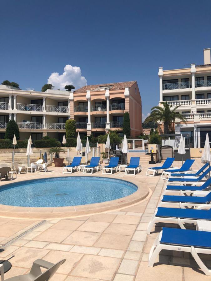 Flo & Rose Azur - Duplex Vue Mer Terrasses Piscine Jardins Parking Cannes Exterior photo